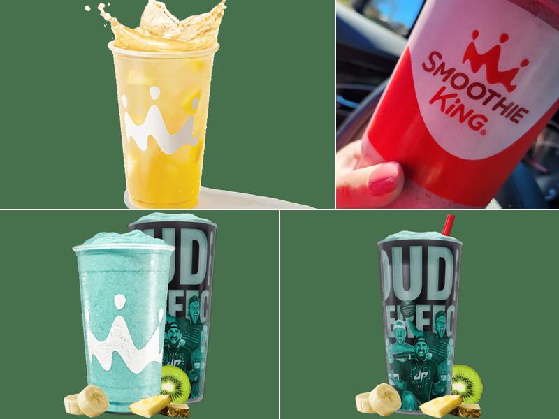 Smoothie King