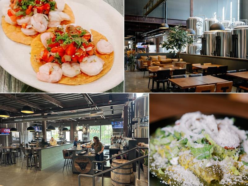 Hyde Brewing 3300 Heritage Walk Suite 102, Milton