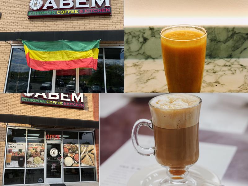 Abem Ethiopian Coffee & Kitchen