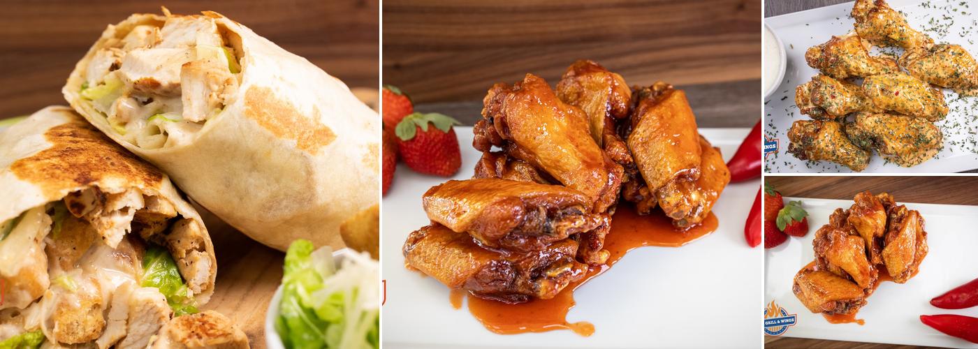 Chex Grill & Wings Murfreesboro Pike - Nashville