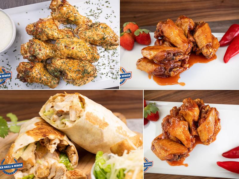 Chex Grill & Wings Murfreesboro Pike - Nashville