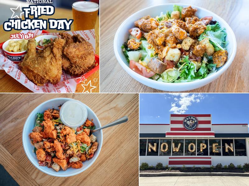 Waldo's Chicken & Beer