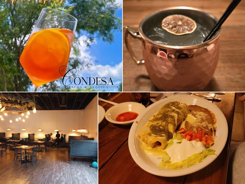 Condesa Tacos & Tequila 100 Lowes Dr, Dickson