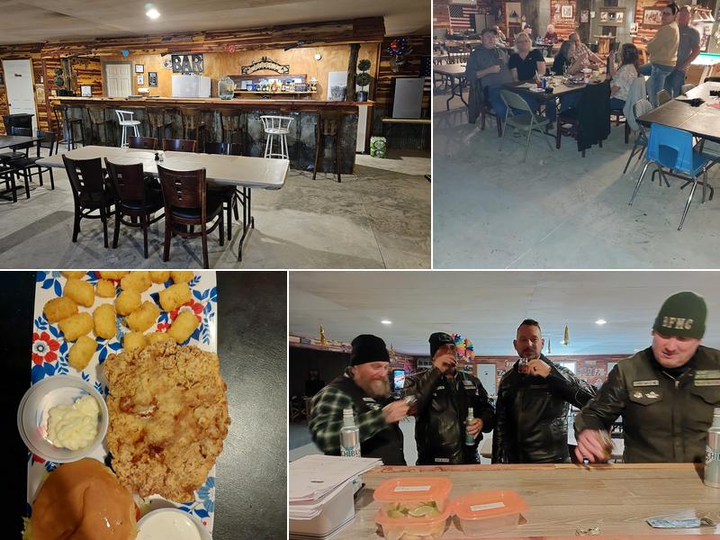 Robyn's Nest Bar and Grill