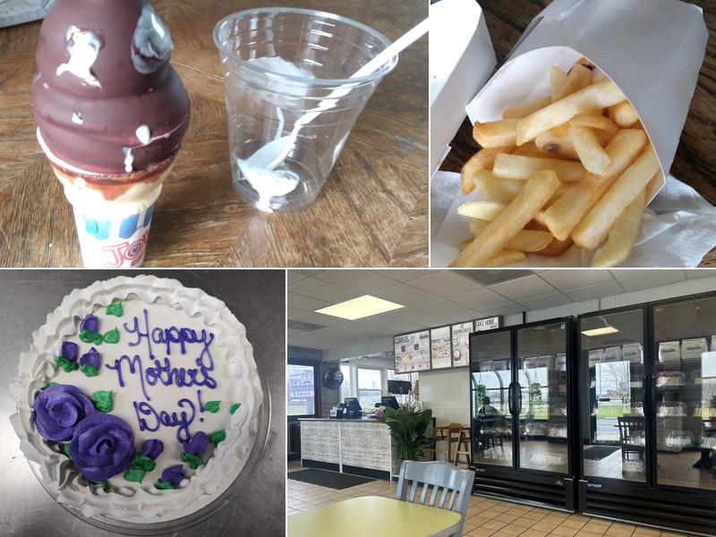 Bill's Burgers & Swirls