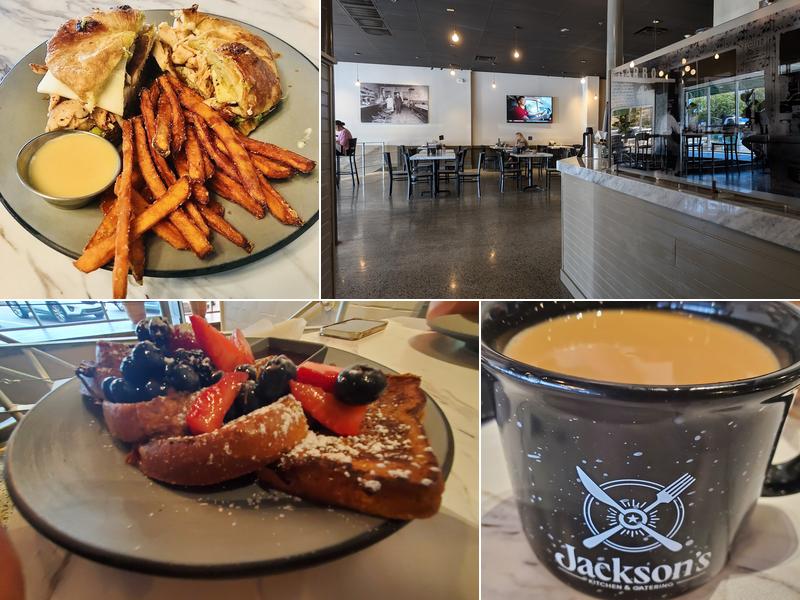 Jackson's Kitchen & Catering 203 E Lafayette St, Jackson