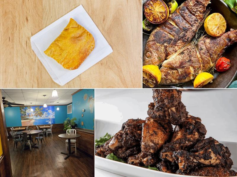 Tropics Island Grill