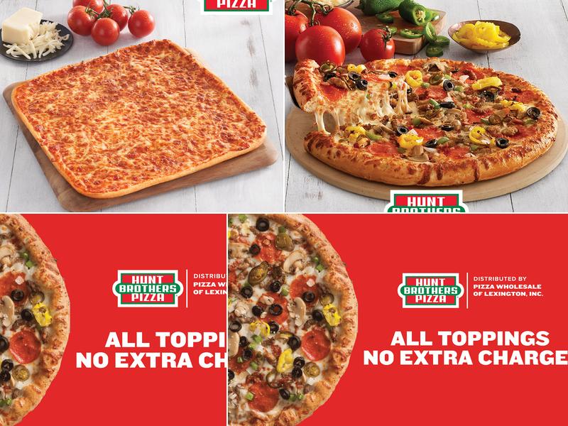 Hunt Brothers Pizza 6141 Charles City Rd, Henrico