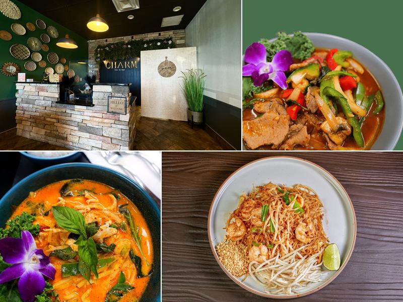 Charm Thai Bistro