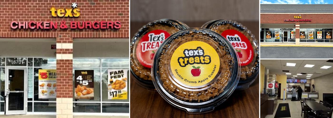 Tex’s Chicken & Burgers