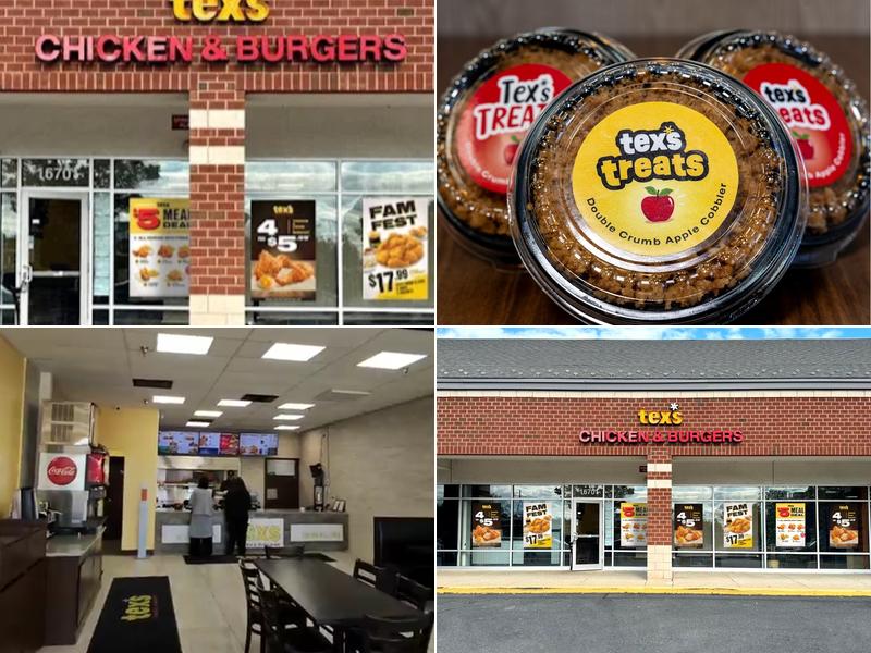 Tex’s Chicken & Burgers