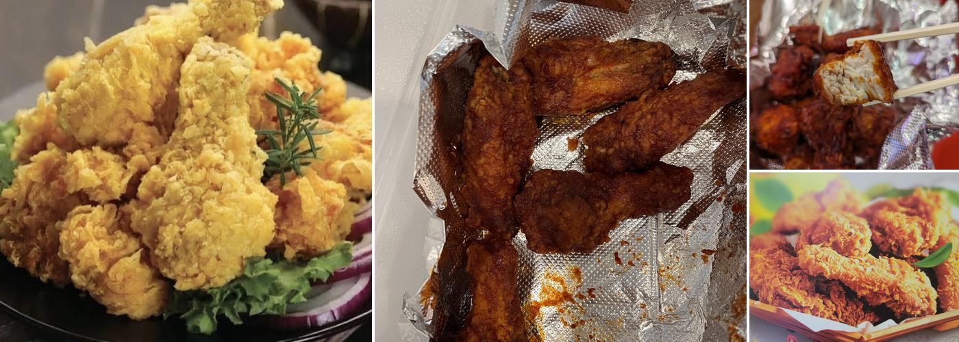 K-TOWN Chicken and Pizza