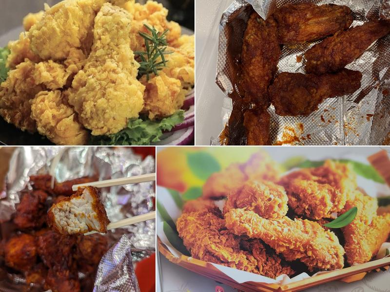 K-TOWN Chicken and Pizza