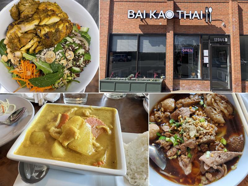 Bai Kao Thai 12944d Travilah Rd STE D, Potomac