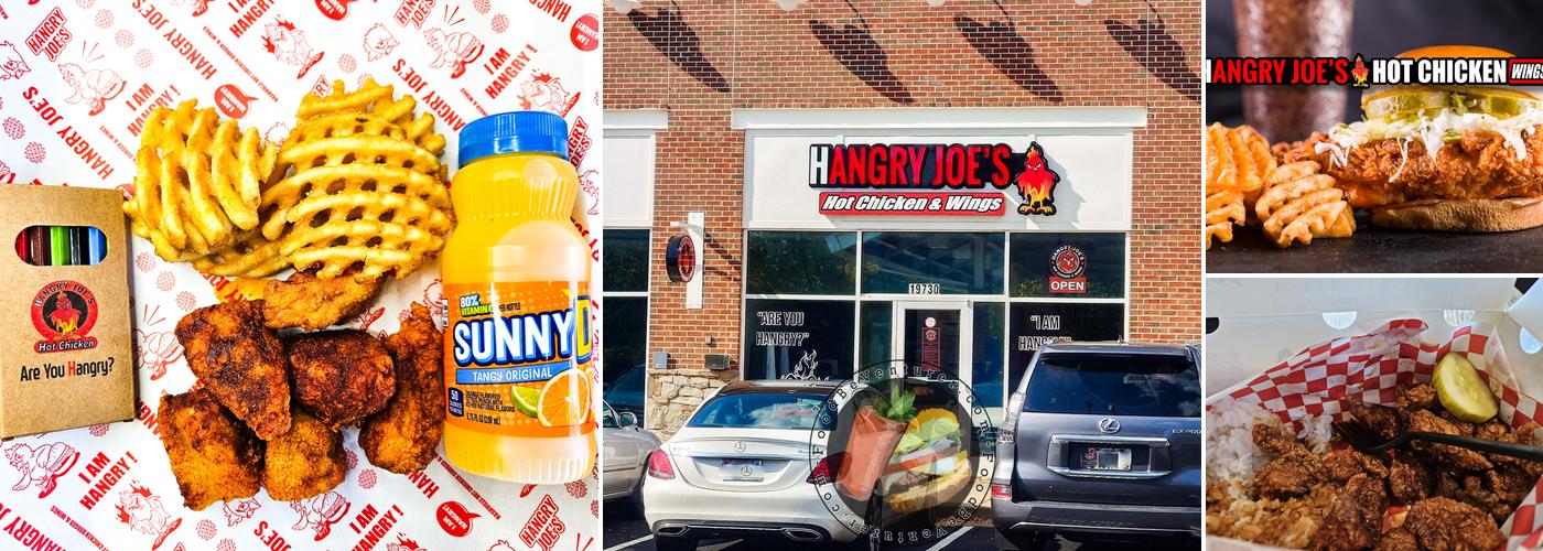 Hangry Joe's Germantown Hot Chicken & Wings