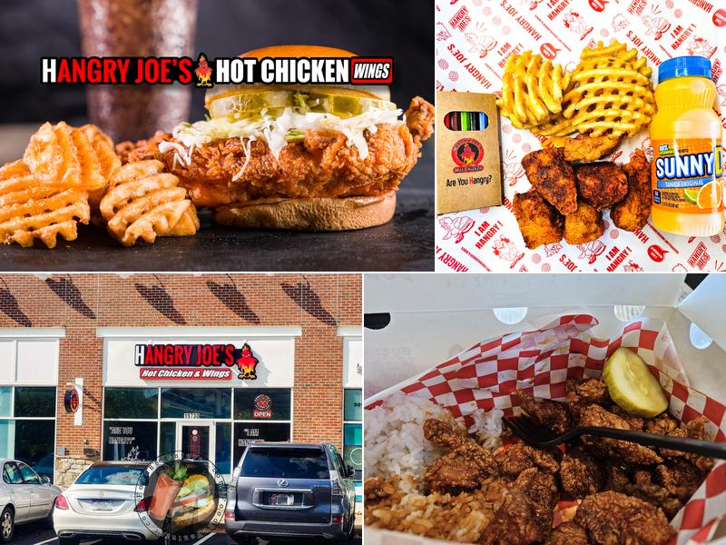 Hangry Joe's Germantown Hot Chicken & Wings