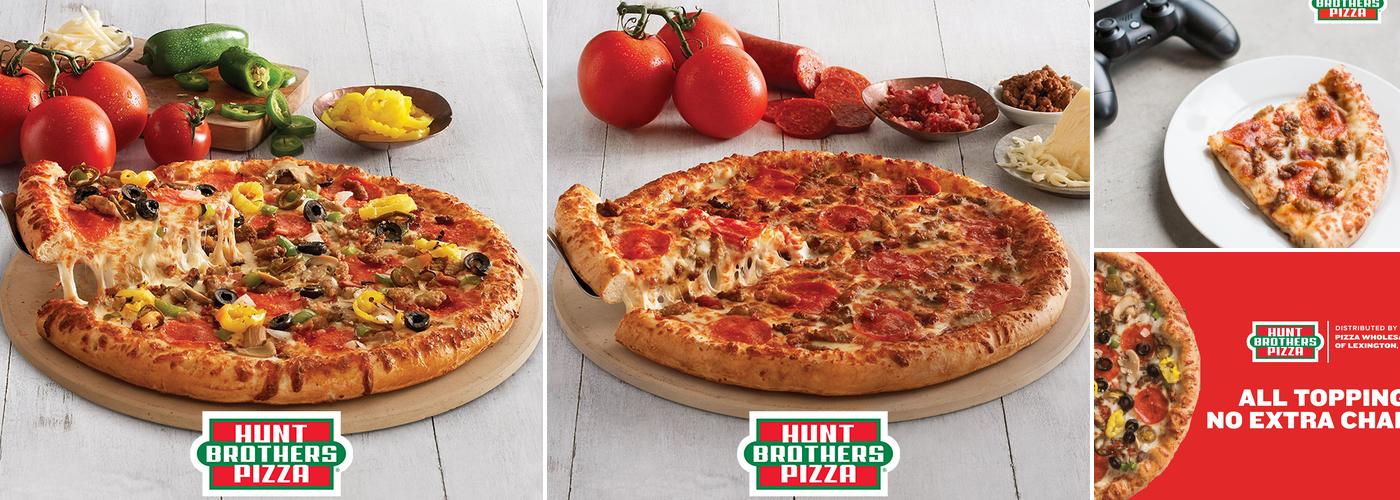 Hunt Brothers Pizza