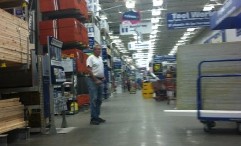 Lowe's Garden Center