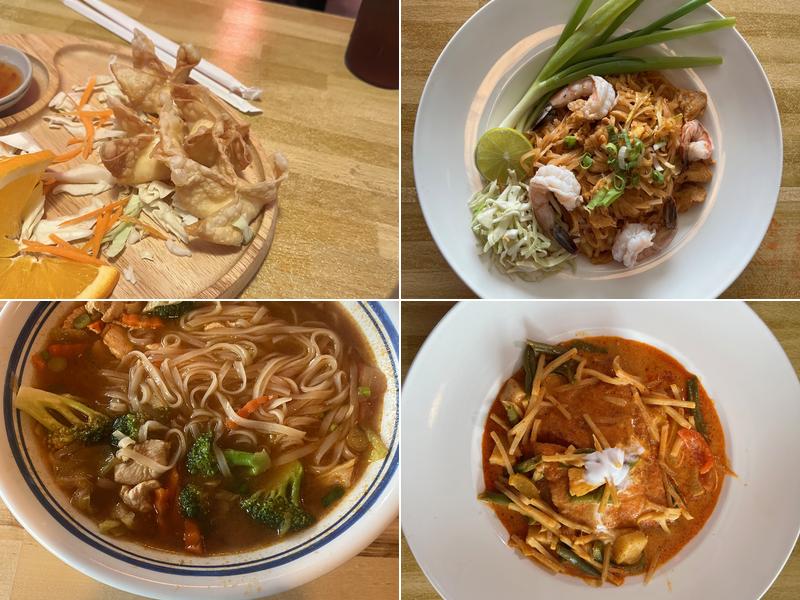 Thai Smile 107 Harbor Blvd, Destin