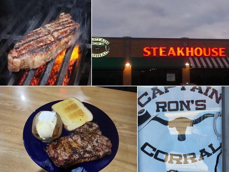 Captain Ron's Corral 12012 US-24, Fort Wayne