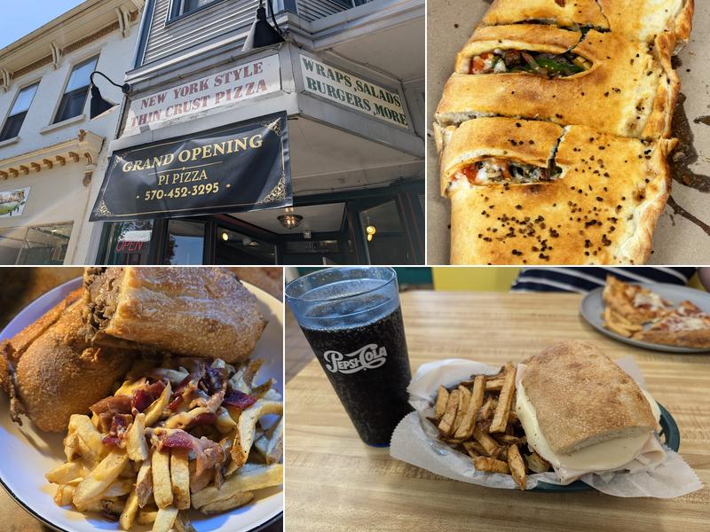 Pi Pizza 316 Market St, Lewisburg