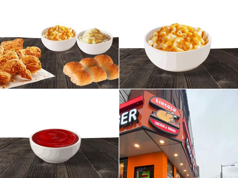 Lincoln Chicken & Burger