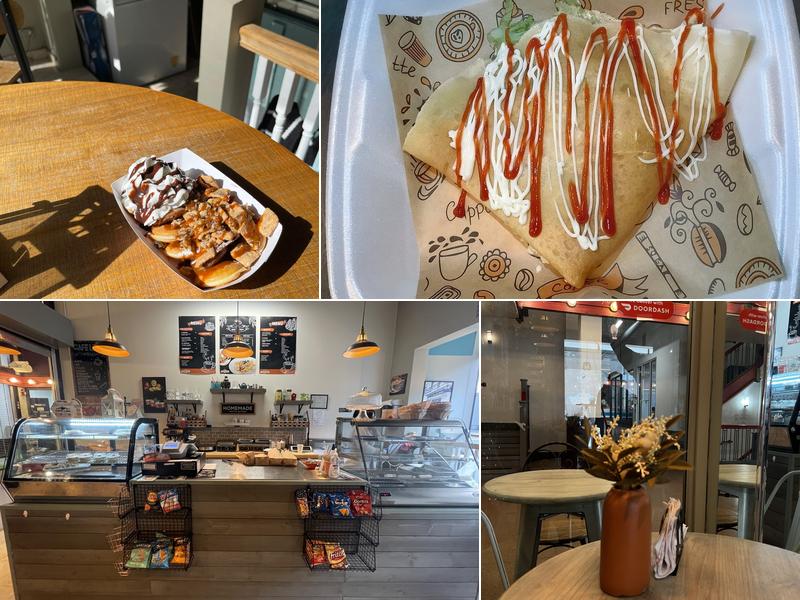 Café Lima 2-18, S Laurel St, Hazleton