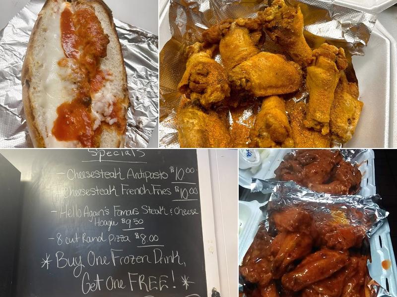 Michael Angelo’s Hoagies