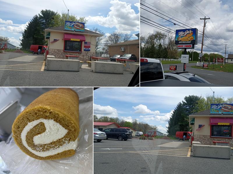 Mojo's Drive Thru 279 W Moorestown Rd, Wind Gap
