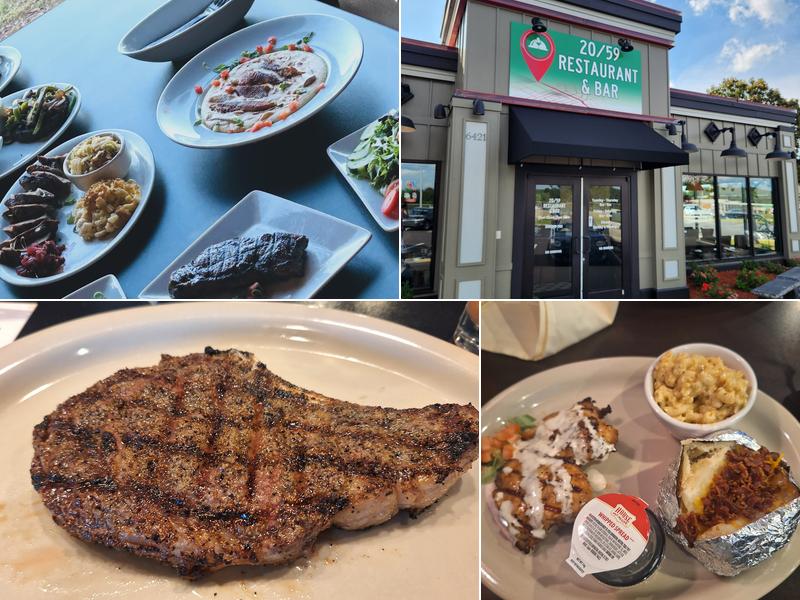 20/59 Restaurant & Bar