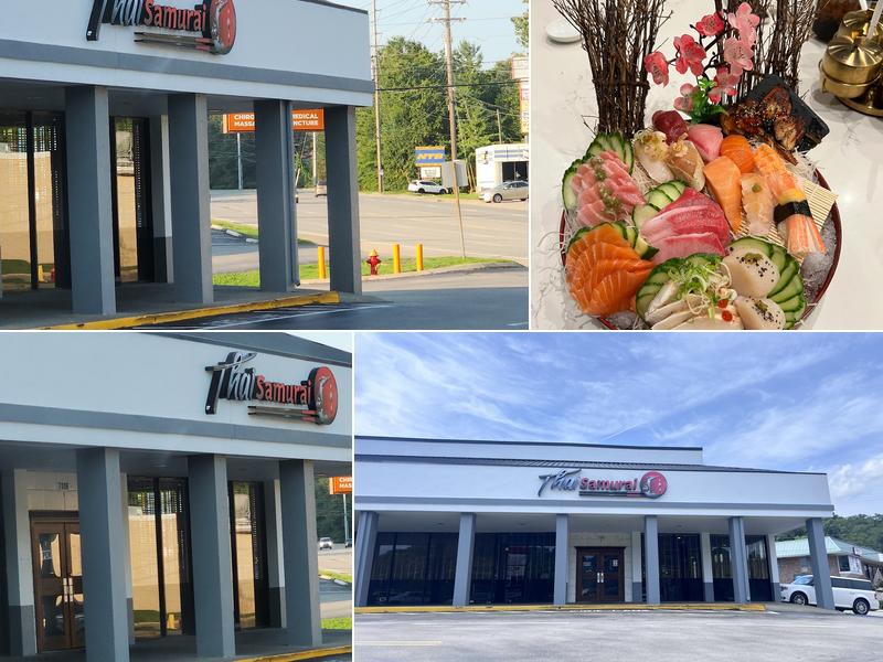 Thai Samurai Bellevue