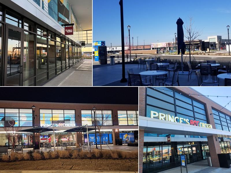 Prince’s Hot Chicken