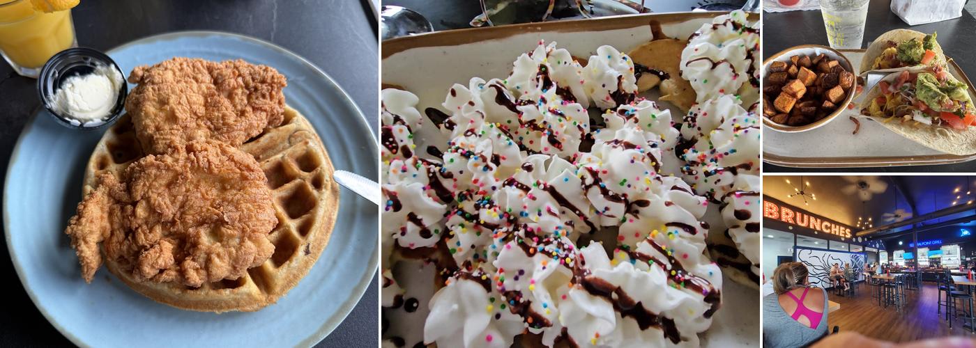 Brunches Carolina Beach/Federal Point Grill