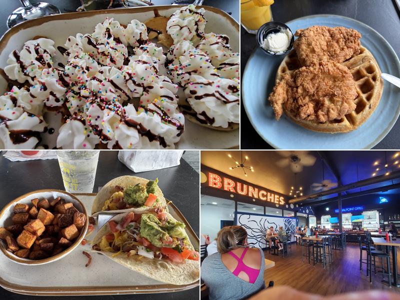 Brunches Carolina Beach/Federal Point Grill