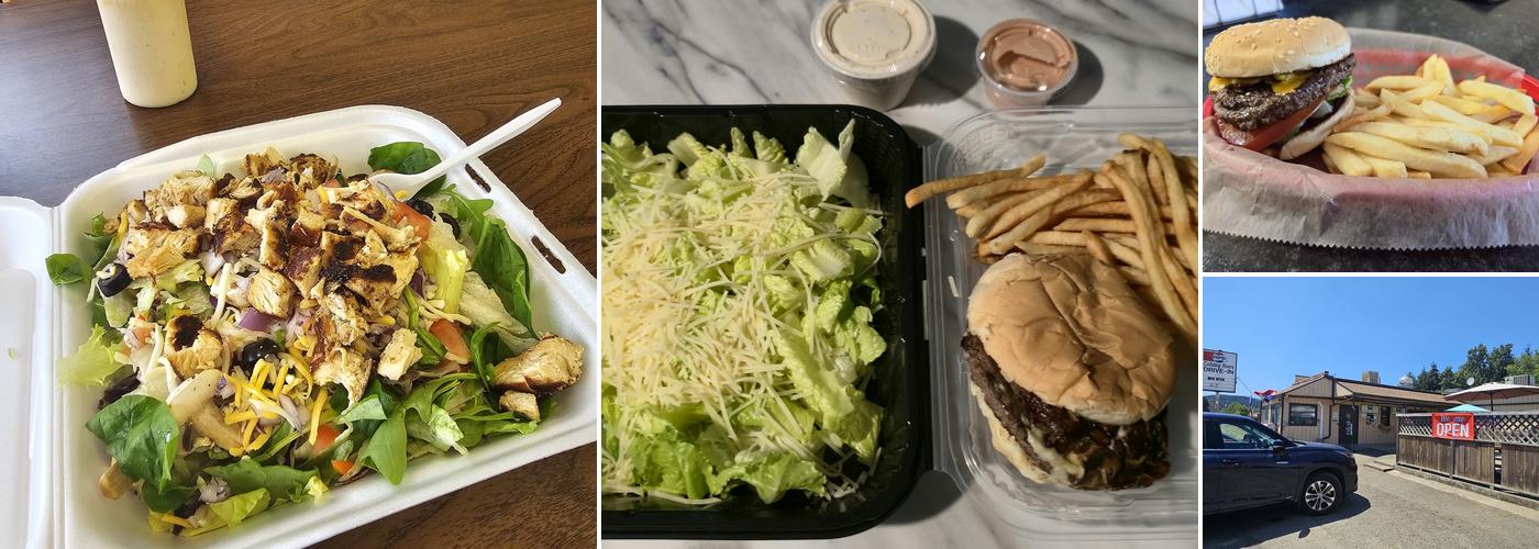 Colliding Rivers Drive-In