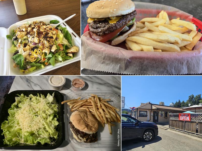 Colliding Rivers Drive-In