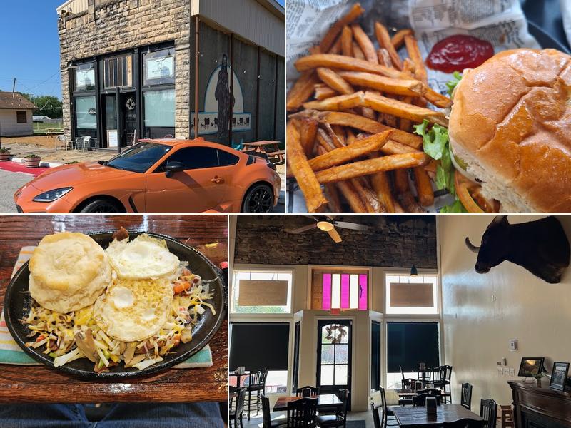 Longhorn Cafe & Mercantile