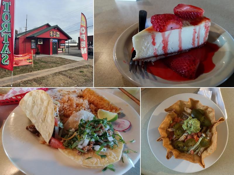 Izzy Mexican Flat Grill 5 N Broadway Ave, Inola