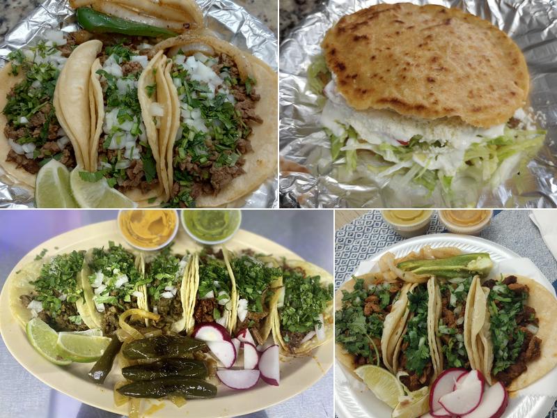 Estilo Guerrero Mexican Food