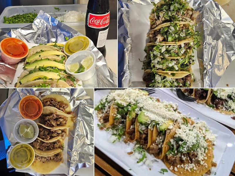 Texas Tacos To Go 828 N Dumas Ave, Dumas