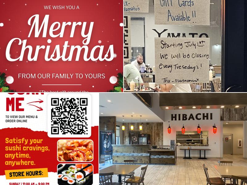 Yamato 1300 MS-8, Cleveland