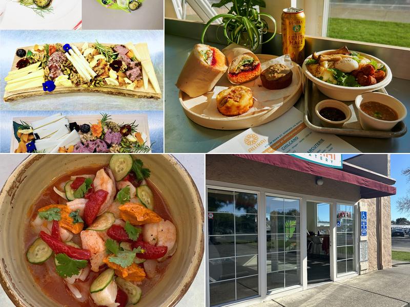 Allikai Eatery 678 W Napa St, Sonoma