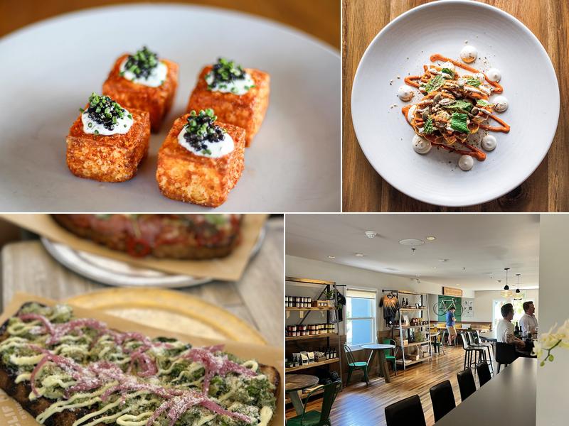 Clif Family Bruschetteria Food Truck