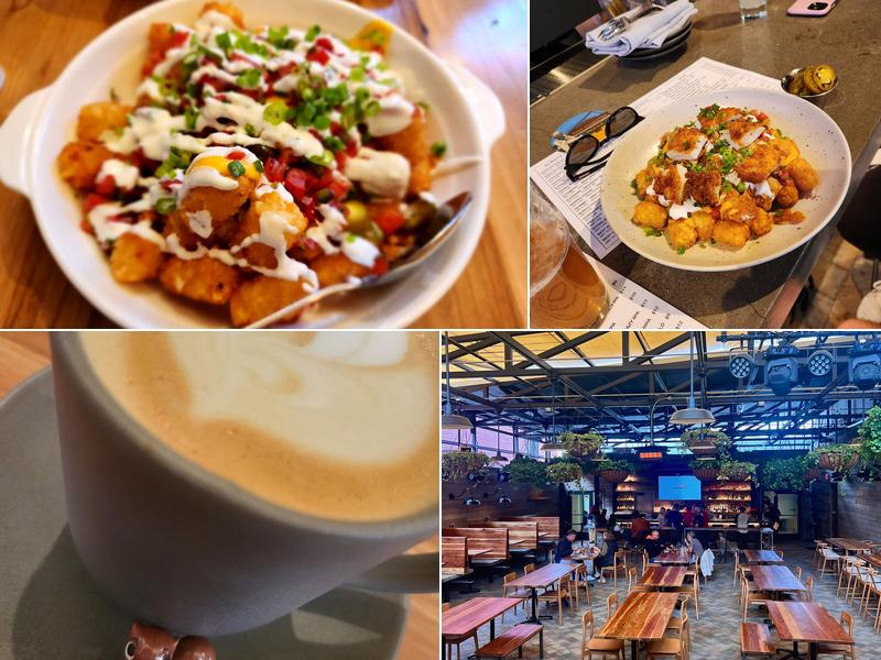 The Garden by Tannery Bend Beerworks 1500 1st St Suite 150, Napa