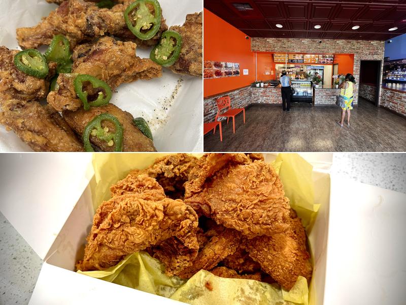 Louisiana Famous Fried Chicken