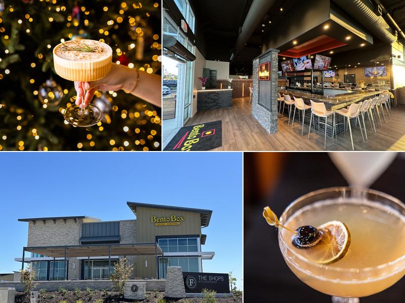 Bento Box | Folsom Ranch