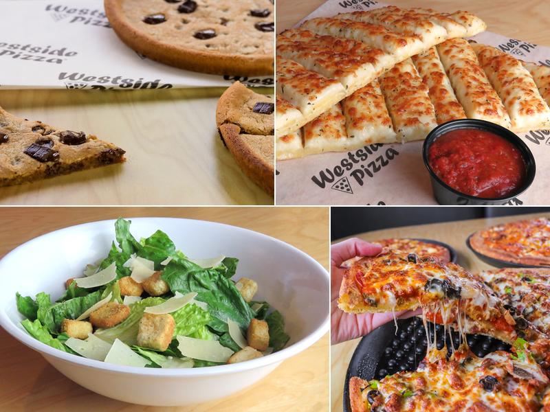 Westside Pizza 206 Walnut St Suite A, Chico