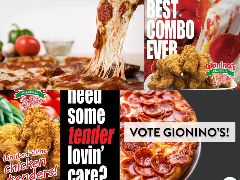 Gionino's Pizzeria