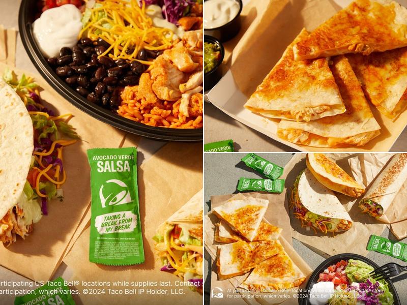 Taco Bell 2111 Dr Frank Lee Jr Rd, Quinby