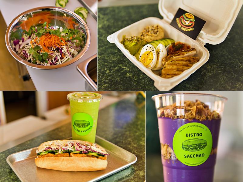 Bistro Saechao 615 New York Ranch Rd, Jackson